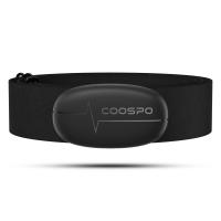 ราคา COOPO เครื่องวัดอัตราการเต้นของหัวใจหน้าอก H6M สายรัดบลูทูธ4 0เซนเซอร์กันน้ำสำหรับคอมพิวเตอร์จักรยาน Garmin Wahoo (21171094951)