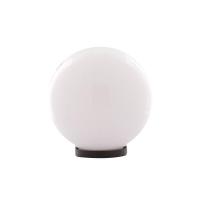 ราคา HI TEK โคมไฟหัวเสาแบบกลม 12 นิ้ว ฝ้า 300 mm IP44 (403089323)