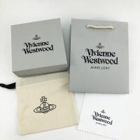 ราคา Vivienne Westwood กล่องบรรจุภัณฑ์เครื่องประดับใหม่กล่องสร้อยคอดาวเสาร์กล่องต่างหูต่างหูสร้อยข้อมือกล่องเก็บอเนกประสงค์ถุงกระดาษ (17644420448)