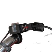 ราคา ชุดชาร์จไฟ USB สำหรับมอเตอร์ไซค์ แบบ 2 ช่อง กันน้ำ ดีไซน์สวย งานดีติดตั้งง่าย สินค้าพร้อมส่งจากไทย มีรับประกัน (20654493639)