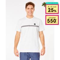 ราคา RIP CURL เสื้อยืด CTEXC9 VAPORCOOL VARIAL TEE A22 (14094644091)