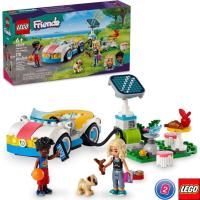 ราคา เลโก้ LEGO Friends 42609 Electric Car and Charger (21267665930)