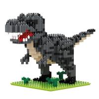 ราคา LINKGOชุด ตัวต่อ ไดโนเสาร์ ตัวต่อนาโน จูราสสิคเวิลด์ โมเดล ของเล่นเสริมพัฒนาการ ของเด็ก ตัวต่อของเล่น ทีเร็กซ์ สไปโนซอรัส ไทรเซอราทอปส์ ของเล่นเด็กชาย (16321982564)