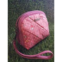 ราคา กระเป๋าสตางค์ 2 ซิบ 3 ช่อง (21041101134)