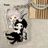 ราคา พวงกุญแจอะคริลิคใสสองด้าน Bungo stray Dogs (1324214982)