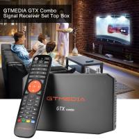 ราคา GTMEDIA GTX Combo DVB S2เครื่องรับสัญญาณ Set Top Box ตัวรับสัญญาณทีวีดิจิทัล (20461458642)