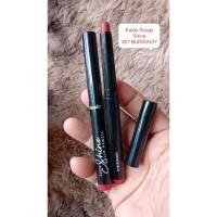 ราคา ลิปไดโซะ สีสวย เม็ดสีแน่น แท่งยาว Daiso Rouge shine (20582309406)