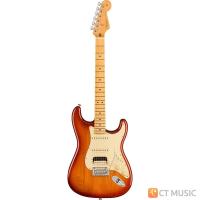 ราคา Fender American Professional II Stratocaster HSS กีตาร์ไฟฟ้า (16276018210)