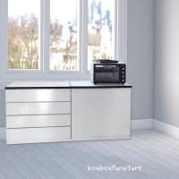 ราคา เคาท์เตอร์ครัว ลิ้นชักชุดครัว ชุดครัวสำเร็จรูป โต๊ะวางของ ชั้นวางของ โต๊ะห้องครัว ส่งเฉพาะกทม ปริมณฑล (20148349606)