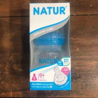 ราคา Natur เนเจอร์ ขวดนม 2 Oz (17825486933)
