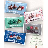 ราคา HERSHEYS KISSES Collection Christmas ช็อกโกเเลตเเท้จาก USA (16848449452)