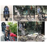 ราคา ที่นั่งเสริมเด็ก ขนาดใหญ่ เก้าอี้เด็กติดจักรยานด้านหลัง รถไม่มีตะแกรงหลังก็ติดได้ (1077096497)