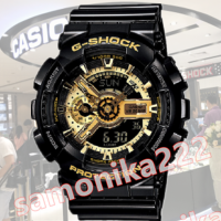 ราคา CASIO GSHOCK นาฬิกาข้อมือผู้ชาย สายเรซิ่น รุ่น GA 110HR 1Aรุ่นที่ขายดีที่สุดต่างๆ Red and black (20647651660)