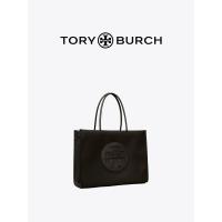 ราคา TORY BURCH ELLA BIO Medium One Shoulder Handheld Tote Bag Commuter Bag 145611 (20911644204)