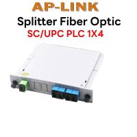 ราคา กล่อง PLC Splitter Fiber optic SC UPC single mode 1X2 1x4 1x8 1x16 แบบกล่อง กล่องแยกสายไฟเบอร์ สายใยแก้ว (14256704702)