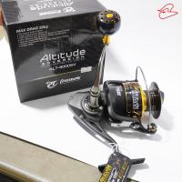 ราคา Pioneer Altitude Severeign 5000 8000 รอกอัดปลาบึก อัดปลาใหญ่ ทนทานต่อน้ำทะเล (20471937924)