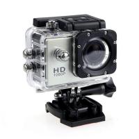 ราคา กล้องGoPro รุ้นW7 กันน้ำกล้องโกโปรกล้องวิดิโอ Waterproof Action Camera กล้องขนาดเล็ก Camera 1080P Full HD DV Sport Camera อุปกรณ์ครบชุด (17240325505)