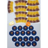 ราคา ชุดทำเหรียญโปรยทาน ชานมไข่มุก (1431240124)