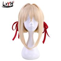 ราคา LXYH COSER KING Anime Violet Evergarden Cosplay ชุดคอสเพลย์ ชุดคอสเพลย์การ์ตูนอะนิเมะ ชุดฮาโลวีน เครื่องแต่งกายคอสเพลย์ ชุดแฟนซี (15787400443)