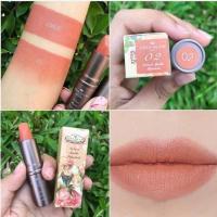 ราคา Gina Glam Velvet Matte Lipstick จีน่า กัมป์ ลิป แมท รุ่น G37 (14160401312)