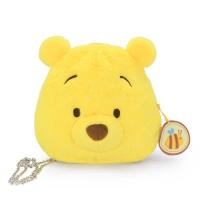 ราคา กระเป๋าสะพาย Winnie the Pooh ขนาด 7 5 8 5 นิ้ว ลิขสิทธิ์แท้ กระเป๋า วินนี่เดอะพูห์ กระเป๋าตุ๊กตา Pooh The Little Bag Pooh Pink Bag หมีพูห์ หมีพู Pooh พิกเล็ก Piglet อียอร์ อียอ Eeyore ทิกเกอร์ Tigger 