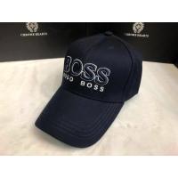 ราคา หมวกแก๊ป หมวกแก๊ปแฟชั่น ลายHugo Boss ราคาถูก ผ้าใยสังเคราะห์ ดำ ขาว แดง AA23 (7697791088)