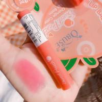 ราคา Obuse Sweet Peach Change Color Lip Balm OB 1430 โอบิ๊ว ลิปมันเปลี่ยนสีลูกพีช (10332909494)