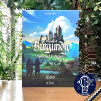 ราคา สินค้าขายดี The Castles of Burgundy Special Edition By Awaken Realm Expansion Set ห่อของขวัญฟรี บอร์ดเกม Boardgame (18677959938)