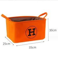 ราคา ตะกร้าผ้าอเนกประสงค์ ถุงผ้า ตระกร้าผ้า ตะกร้าซักผ้า ตะกร้าผ้าพับได้ ตะกร้าใส่เสื้อผ้า ตะกร้าเตรียมซัก พับเก็บได้ DD877 (20483379443)