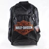 ราคา Harley Davidson กระเป๋าเป้สะพายหลัง สามารถปรับได้ สําหรับใส่แล็ปท็อป หมวกกันน็อค (20394023880)