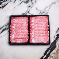 ราคา wagyu hida chuck roll A5 เนื้อส่วนสันคอสไลด์ สันคอสไลด์ เนื้อสไลด์ชาบู สันคอสไลด์ เนื้อวากิวสไลด์ หอมนุ่ม ละลายในปาก สินค้าคุณภาพ พร้อมส่ง (20576543674)