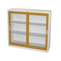 ราคา Lucky World ตู้บานเลื่อนกระจก KSG 90 (4697384289)