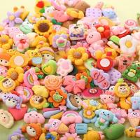 ราคา Home Master ชุด50ชิ้น ตกแต่งเคสมือถือ สติกเกอร์นูนน่ารัก เรซิ่นตกแต่งDIY เรซิ่นแต่งเคสมือถือ เรซิ่นติดหลังโทรศัพท์ หลายสี หลายลายเรซิ่น3D (19896778109)