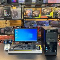 ราคา คอมพิวเตอร์ CPU Intel Core i3 i5 i7 เลือกได้ RAM 8 GB SSD 120 GB พร้อมจอ19 นิ้ว เคสใหญ่ ครบชุดพร้อมใช้งาน REFURBISHED (20154904727)