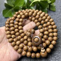 ราคา ลูกประคำ108เม็ดจากไม้หกเส้นแบบเก่าลูกประคำลูกปัดทรงถังสร้อยข้อมือลูกประคำ8 10มม สร้อยข้อมือลูกประคำคล้องคอที่ห้อยคอ (20033230818)