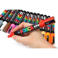 ราคา ปากกา UNI POSCA PC 5M (1178840015)