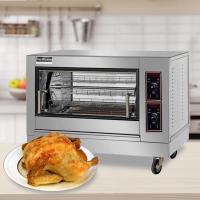 ราคา Fry king ตู้ย่างไก่ไฟฟ้า ตู้ย่างไก่ แก๊ส ผ่อนชำระได้ รับประกัน 1 ปี ของแท้ 100 bear bakery (17452327499)