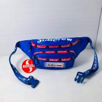 ราคา กระเป่าสะพายข้างและคาดเอวซิบกันน้ำสกรีนsupremeมีสีช่องกันน้ำได้ (20447854864)