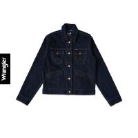 ราคา WRANGLER เสื้อแจ็กเก็ต ริมแดง ผู้หญิง คอลเลคชั่น Legend Of Wrangler Regular รุ่น WR S124WJKTN02 (21243739599)