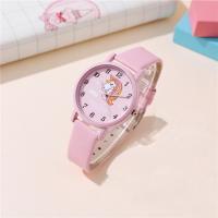 ราคา นาฬิกายูนิคอร์นแฟชั่นน่ารักสำหรับผู้หญิงเข็มขัดผู้หญิงสีชมพูนาฬิกาควอตซ์เด็กเล็กเด็กผู้หญิง (19804518910)
