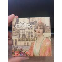 ราคา ของแท้100 แป้งจีน่าแกรมGina glam pressed powder แป้งอัดแข็งผสมรองพื้นเนื้อละเอียด ของแท้100 (16886743987)