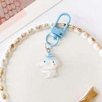 ราคา พวงกุญแจ จี้การ์ตูน Sanrio Cinnamoroll Kuromi น่ารัก DIY สําหรับห้อยกระเป๋า (21067235098)