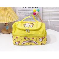 ราคา กระเป๋ากล่องข้าวกลางวัน Sanrio Hello Kitty น่ารักๆอะนิเมะ Cinnamoroll Kuromi My Melody ฉนวนกันความร้อนอาหารปิกนิกกระเป๋าเก็บของ Tas Jinjing Kanvas (20239595154)