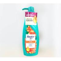 ราคา ส่งเร็ว แพ็คใหม่ แชมพู รีจอยส์ Rejoice เพื่อผมนุ่มลื่น ริช สมูท ยาสระผม รีจอยส์ 370 มล (21247645894)