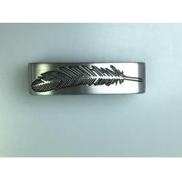 ราคา หูเข็มขัด ทองเหลืองแท้ อะไหล่เข็มขัด อุปกรณ์งานหนัง Leather belt (19534288368)