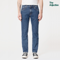 ราคา Nudie Jeans Gritty Jackson 90s Stone ยีนส์ทรงกระบอกกลาง สไตล์ยุค 90 สีน้ำเงินฟ้าใส วินเทจ ทรงสวย นูดี้แท้ ผู้ชาย (19643019853)