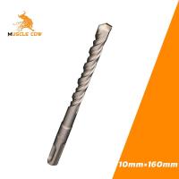 ราคา MUSCLE COW ดอกสว่าน ดอกเจาะปูน ดอกเจาะเหล็ก ดอกคาร์ไบด์ อเนกประสงค์ ขนาด 6 8 10 12 มม (18223420548)
