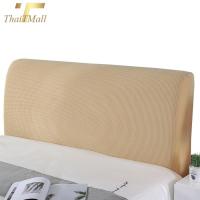 ราคา ThaiTeeMall พร้อมส่งจากไทย ผ้าคลุมหัวเตียง 3 5 ฟุต 5 ฟุต 6 ฟุต ผ้าโพลีเอสเตอร์ มี 3 ขนาดไซส์เตียง Bed Headboares รุ่น QY 158 (7367988074)