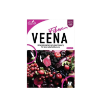 ราคา Veena Fiber วีน่าไฟเบอร์ ดีท็อกผักม่วง วีน่าดีท็อก 1 กล่อง (21160026240)