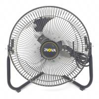 ราคา INOVA พัดลมอุตสาหกรรมตั้งพื้น ขนาด 12 นิ้ว FE2 30 สีดำ (9482690988)